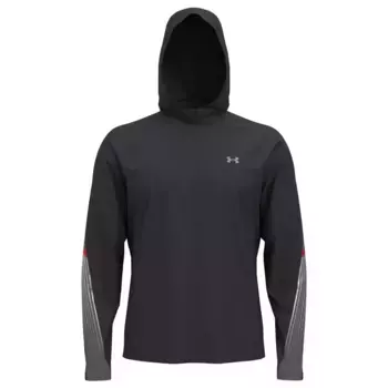 Куртка спортивная Under Armour Velociti Storm, черный