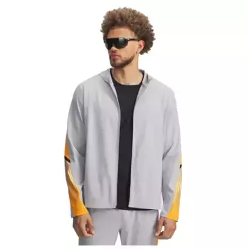 Куртка спортивная Under Armour Velociti Storm, серый