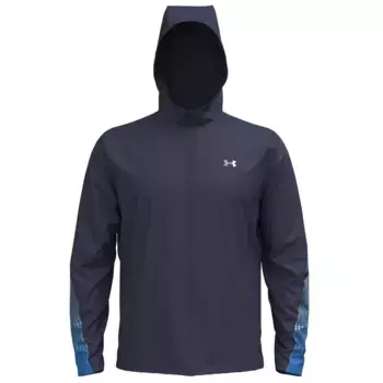 Куртка спортивная Under Armour Velociti Storm, синий