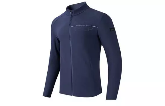 Куртка спортивная Variety Collection для мужчин, темно-синий Anta