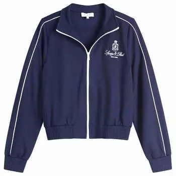 Куртка спортивная Vendome Sporty & Rich, белый