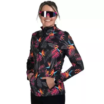 Куртка спортивная Zoot Ltd Run Pulse, черный