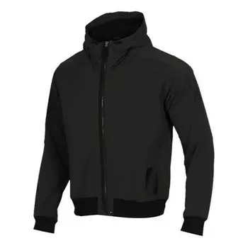 Куртка sports hooded jacket men dark brown Adidas, коричневый