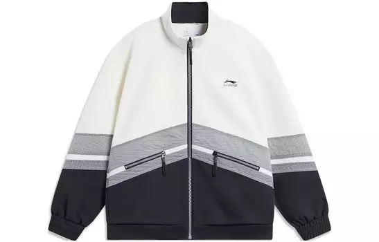 Куртка Sports Life Collection для мужчин, белая/черная Lining, белый/черный