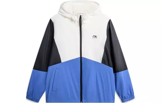 Куртка Sports Life Collection для мужчин, кремово-радужно-голубая цветовая комбинация Lining, цвет Creamy rainbow blue color combination