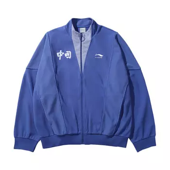 Куртка Sports Life Collection унисекс, ярко-королевский синий Lining, синий