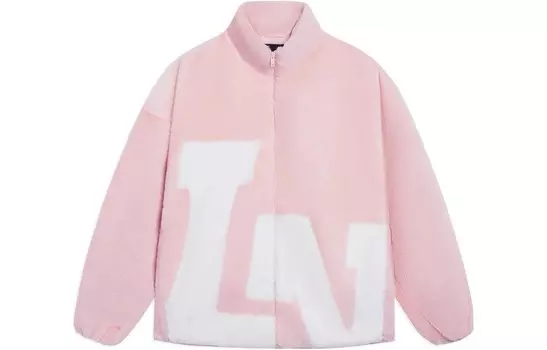 Куртка Sports Life Collection унисекс розового цвета Lining, розовый