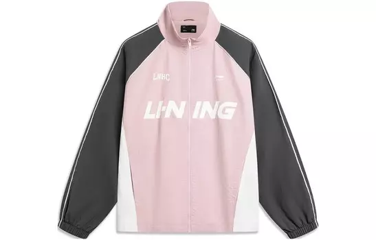 Куртка Sports Life Collection унисекс светло-розовая Lining, светло-розовый