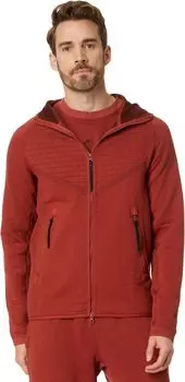 Куртка Sportswear Therma-Fit Adv Tech Pack Tech Fleece Nike, цвет Redstone/Oxen Brown/Oxen Brown