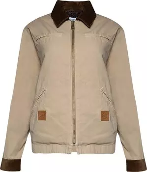 Куртка Sporty & Rich SRHWC Worker 'Tan', загар