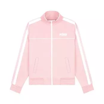 Куртка Sporty & Rich x Prince Sport Court 'Pink/White', розовый