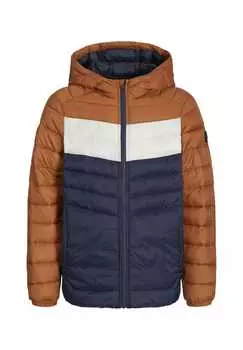Куртка спринт стеганая куртка Jack & Jones, мультиколор