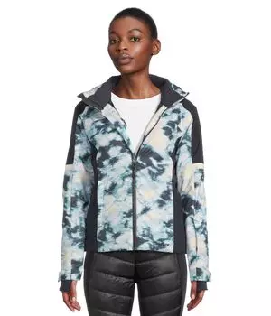 Куртка Spyder Andorra Jacket, цвет Tie-Dye Vanilla Latte