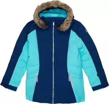 Куртка Spyder Atlas Synthetic Down Jacket, цвет Abyss