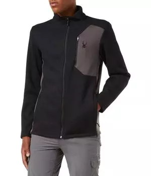 Куртка Spyder Bandit Jacket, черный