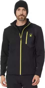 Куртка Spyder Bandit Jacket, цвет Black 2