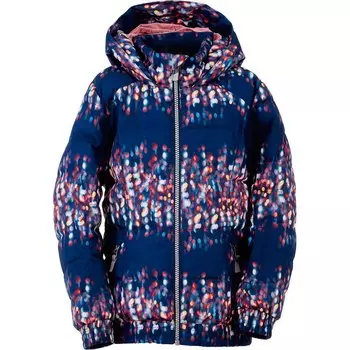 Куртка Spyder Bitsy Atlas Down, синий