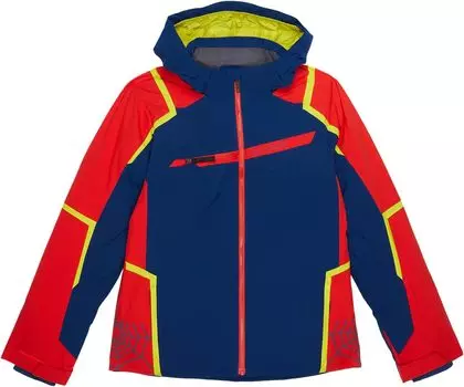 Куртка Spyder Challenger Jacket, цвет Abyss