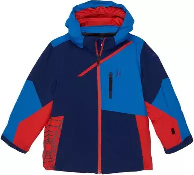 Куртка Spyder Challenger Jacket, цвет Abyss Collegiate