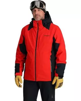 Куртка Spyder Contact, цвет Volcano