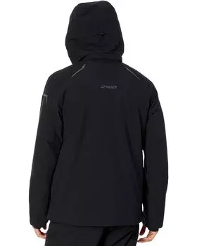 Куртка Spyder Copper Jacket, черный