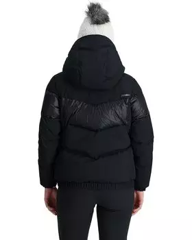 Куртка Spyder Eastwood Down Jacket, черный