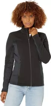 Куртка Spyder Encore Full Zip, черный