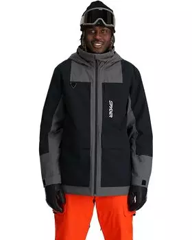 Куртка Spyder Field, черный