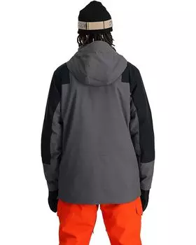 Куртка Spyder Field Jacket, черный