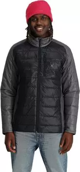 Куртка Spyder Glissade Jacket, черный