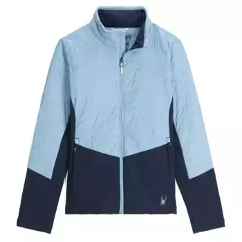 Куртка Spyder Glissade, синий