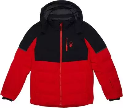 Куртка Spyder Impulse Synthetic Down Jacket, цвет Volcano