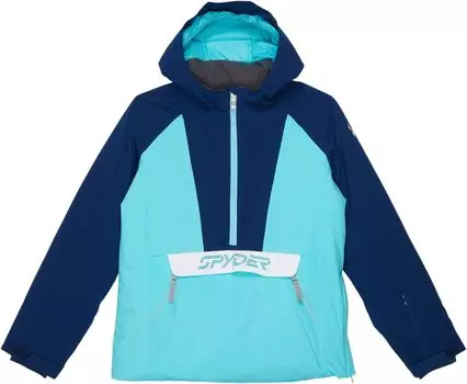 Куртка Spyder Kaia Anorak Jacket, цвет Bahama Blue