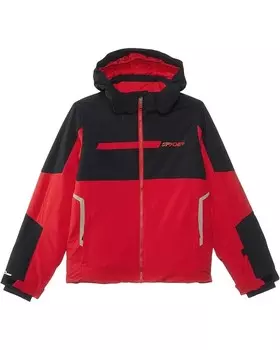 Куртка Spyder Kids Challenger Jacket, цвет Spyder Red