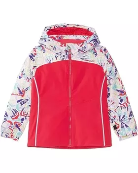 Куртка Spyder Kids Conquer Jacket, цвет Butterfly Multi