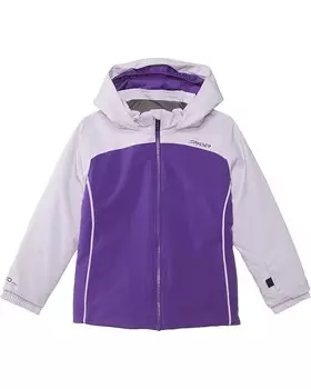Куртка Spyder Kids Conquer Jacket, цвет Purple Flash