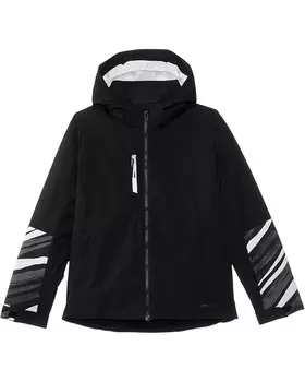 Куртка Spyder Kids Mila Jacket, цвет Tiger Polar Print