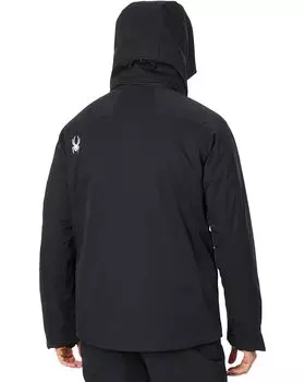 Куртка Spyder Leader Jacket, черный