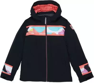 Куртка Spyder Mila Jacket, черный