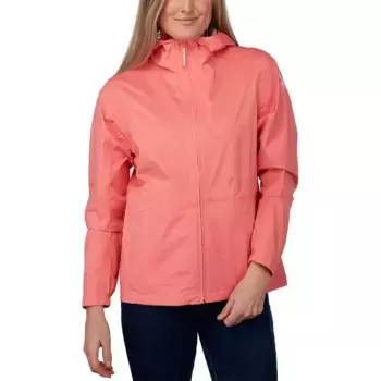 Куртка Spyder Misty Rain Shel, оранжевый