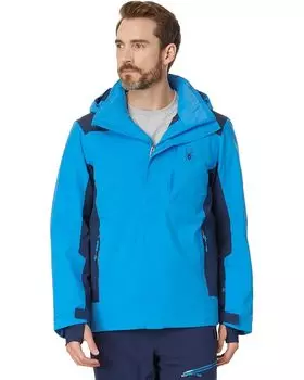 Куртка Spyder Primer Jacket, цвет Aether Blue
