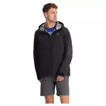 Куртка Spyder Prosoma 3L Shell, черный