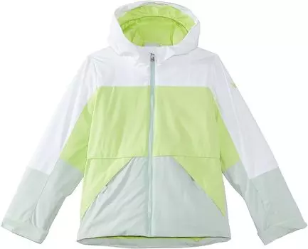 Куртка Spyder Sylvie Jacket, цвет Lime Ice