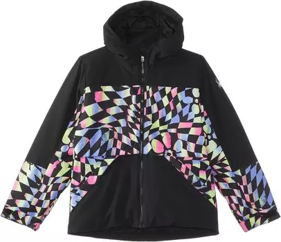 Куртка Spyder Sylvie Jacket, разноцветный