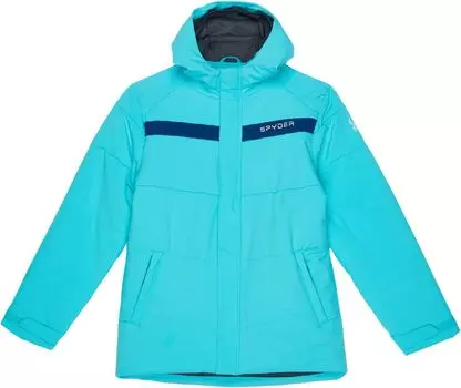 Куртка Spyder Ward Top, цвет Bahama Blue