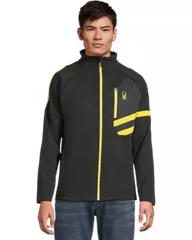 Куртка Spyder Wengen Bandit Jacket, черный