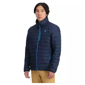 Куртка Spyder Zenith down, синий