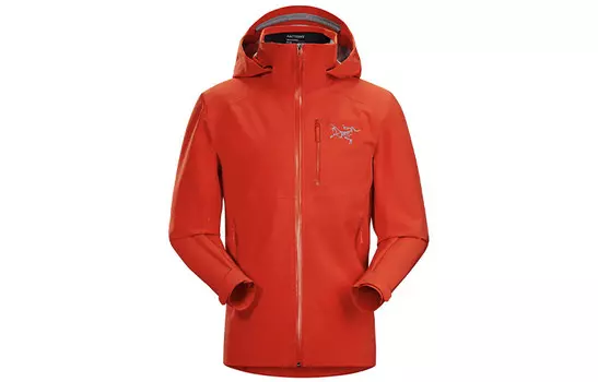 Куртка Squamish для мужчин Arcteryx, цвет Paradox