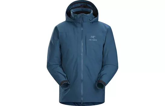 Куртка Squamish для мужчин Arcteryx, цвет Soulsonic