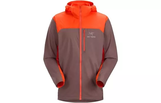 Куртка Squamish для мужчин Arcteryx, зеленый